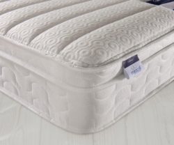 Silentnight - Miracoil Travis Cushiontop - Kingsize Mattress